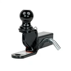 Atv Tek Trio Hd 2" Multi-purpose Hitch With Ball Mount TMP2-USED. Price: $33.75.