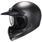 Hjc V60 Solid Color Helmet Flat Black Xxl New. Price: $359.99.