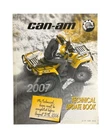 2007 Can-am Technical Update Book 219100252 Used. Price: $26.35.