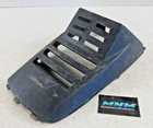 87-89 Suzuki Quadrunner Genuine Front Fender Center Hood Cover Blk Used. Price: $75.00.