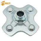 Rear Left Wheel Hub Honda Foreman Rubicon TRX500FA/FGA/FPA 4X4 2001-2011 New. Price: $39.95.