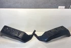 1998 Yamaha Grizzly YFM600FWA 4X4 Black Oem Front Left Right Mud Flaps Used. Price: $69.95.