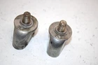86 Honda Fourtrax TRX250 Oem Lower Handlebar Mount Pair 53130-958-000 AH32 Used. Price: $14.99.