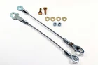 Tailgate Cable Kits Replaces Oem 7081445 & 7081215 (contains 2) Polaris Ranger New. Price: $14.95.