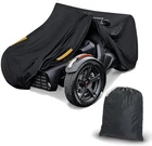 Full Cover Upgraded 420D Fabric For Can-am Ryker 600 900 Sport Rally New. Price: $43.70.