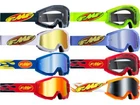 100% Fmf Vision Powercore Flame Assault Goggles Adult Youth Mx/atv/utv Dirt Bike New. Price: $21.99.