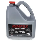Kimpex 260609 10W40 4-STROKE Engine Oil Mineral Gallon Atv Utv Motorcycle New. Price: $38.95.