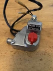 Nos Yamaha YT175 Tri Moto 125 Thumb Throttle Assembly Run Switch Vintage Atc New. Price: $150.00.
