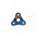 89-01 Suzuki Quadrunner 160 Oem Engine Mount Plate 41911-18A00-019 AS32 Used. Price: $9.99.