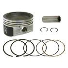 Fits 2014 Polaris Ranger 800 Crew Piston Kit 5458321 New. Price: $79.43.