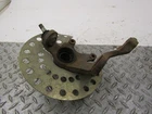 2007 Yamaha Rhino 660 Left Front Knuckle 5UG-F3501-12-00 Used. Price: $39.00.