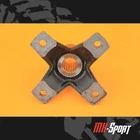 04-09 2004 Oem Rear Back Left Wheel Hub 64110-21G20-019 Used. Price: $79.99.