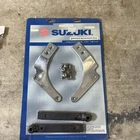 New Oem Suzuki 99950-70201 Billet Backrest Bar Mount Kit Nos. Price: $54.99.