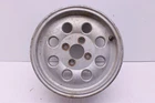 98-02 Suzuki Quadrunner LTF500F 4X4 Oem Front Wheel Rim Used. Price: $36.50.