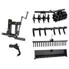 Impact Implements 6-PIECE Kit For Atv, Utv, And Garden Tractors New. Price: $1062.49.