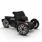 *5 Day Handling* Can Am Ryker Integrated Half Travel Cover 219401143 New. Price: $169.99.