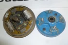 1985 Honda Right Front Hub Brake & Knuckle Assembly Odyssey 5I Used. Price: $125.00.