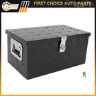Aluminum Storage Tool Box W/1X Lift Air Rod Fits Truck Home Garage 20"X12"X9.5" New. Price: $70.29.