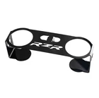 Fits 2008-2020 Polaris Rzr 4 Black Handle Drink Cup Holder 800/900 570 New. Price: $25.00.