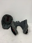 Agv K6 Cheek Pads And Helmet Liner Size Small Used. Price: $44.99.