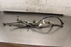 2002 Kawasaki Lakota KEF300B 2X4 Sport Front Rear Brake Hoses Lines E121 Used. Price: $44.99.