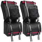 2PCS Atv Fender Pack Luggage Storage Cargo Bags For Polaris Sportsman Yamaha New. Price: $66.49.