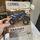 Clymer Repair Manual Yamaha YFM80R RAPTOR,YFM80 Badger Atv M499-2 CM4992 BK13 New. Price: $39.99.
