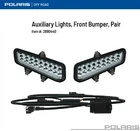 Polaris Oem 25-26' Ranger 1000 Xp/crew Auxiliary Lights, Front Bumper, 2890440 New. Price: $299.99.