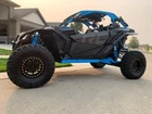 Xxl Combined Type Front Rear Mud Flaps Extension For Can Am X3 All Models 17-26 New. Price: $162.99.