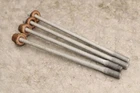 1996 Arctic Bearcat 454 4X4 Oem Engine Top End Cylinder Head Bolt Set Used. Price: $18.95.