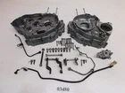 1994 Honda TRX300A Fourtrax Oem Crankcase Cases 11100-HM5-A10 Used. Price: $118.99.