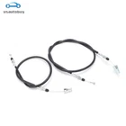 54005-0307 54005-1201 Left & Right Rear Brake Cable For Kawasaki Mule 2500 3000 New. Price: $29.59.