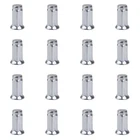 (16 Pack) Tusk Flat Base Lug Nut 10MM X 1.25MM Thread Pitch W/14MM Head Chrome New. Price: $28.06.