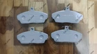 New Oem Genuine Mahindra Bolero Front Brake Pad 0603BA0461N. Price: $48.25.