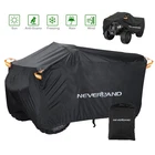 86.6'' Atv Cover Heavy Duty Waterproof For Kawasaki Bayou KLF250A 2003-2011 New. Price: $29.99.