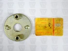 Kawasaki Nos New 41086-4006 Axle Flange KLT200 Duckster. Price: $9.99.