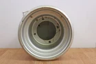 1985-86 Suzuki LT250R Rear Wheel 10 X8, 4/130 Used. Price: $89.00.