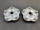 1988-1993 Suzuki LT230E Quadrunner Left & Right Rear Wheel Hub Lug Stud Used. Price: $49.90.