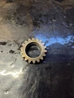 00-06 TRX350 Fourtrax Rancher Countershaft Fifth Gear 18T Oem Part 23491-HN5-670 Used. Price: $12.95.