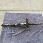 1983 Honda Atc 110 Rear Axle With Sprocket And Additional Hardware 42310-943-010 Used. Price: $44.99.