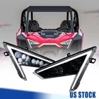 Led Headlights For Polaris Rzr Pro Xp 2020-2024 Turbo 2022-2024 Hi/lo Beam New. Price: $172.00.