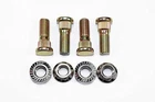 4 Kawasaki Mule 500 / 520 550 600 610 Sx Wheel Hub Studs Bolt & Nut Set New. Price: $19.99.