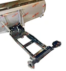 Polaris Ranger 1000 Xp Snow Plow Kit 72" Blade Package Kfi Fit Oem Glacier Mount New. Price: $943.85.