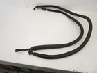 Yamaha Yfm 600 Grizzly Oil Cooler Lines Hoses 4WV-13470-00-00 1998-2001 Used. Price: $35.00.