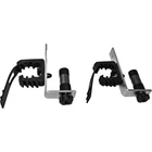 Hornet Atv/utv Jack Bed Mount U-5001-CA New. Price: $95.61.