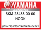 Yamaha Oem Part 5KM-28488-00-00 Hook New. Price: $95.44.