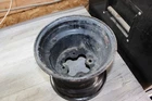 0452675-067 Polaris Phoenix 200 Rzr 170 Rear Wheel Rim 9X8 Used. Price: $47.24.