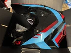 Fly Racing Formula Cp Krypton Helmet Red/black/blue Medium New. Price: $199.99.