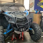 Front Bumper Pre Runner Guard 715002878 For Can-am X3 & Max Rr 2017-2026 New. Price: $179.99.