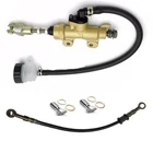 Rear Brake Master Cylinder & Hose Line For Honda Rincon 650 680 43510-HN8-305 New. Price: $29.99.